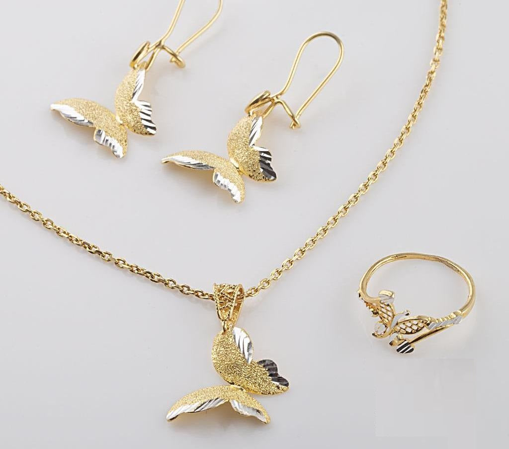 Load video: Jewellery sets and stylish